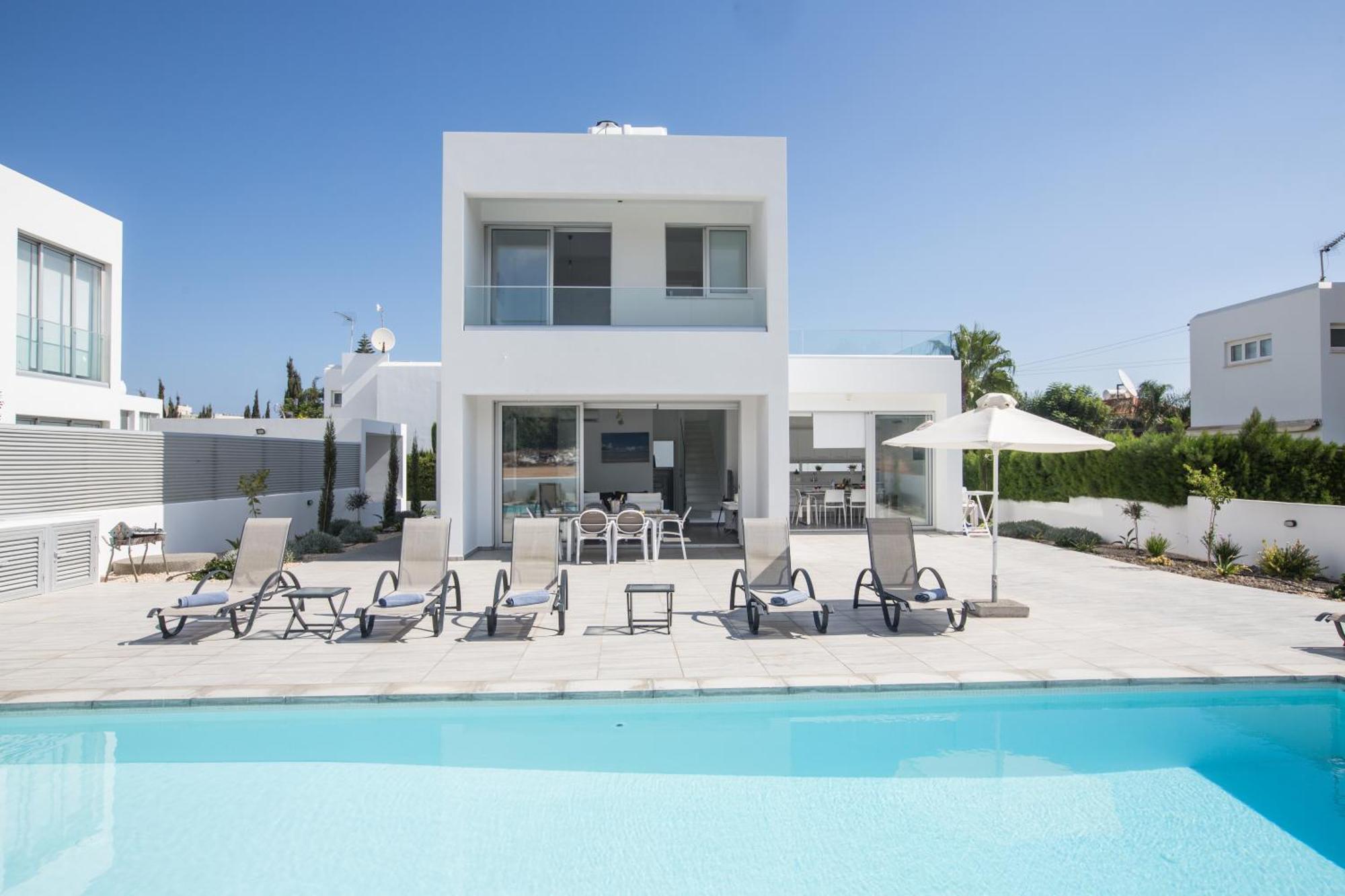 Greco Villas Protaras Exterior foto