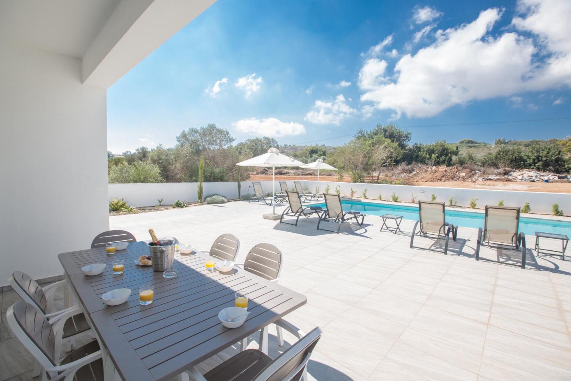 Greco Villas Protaras Exterior foto