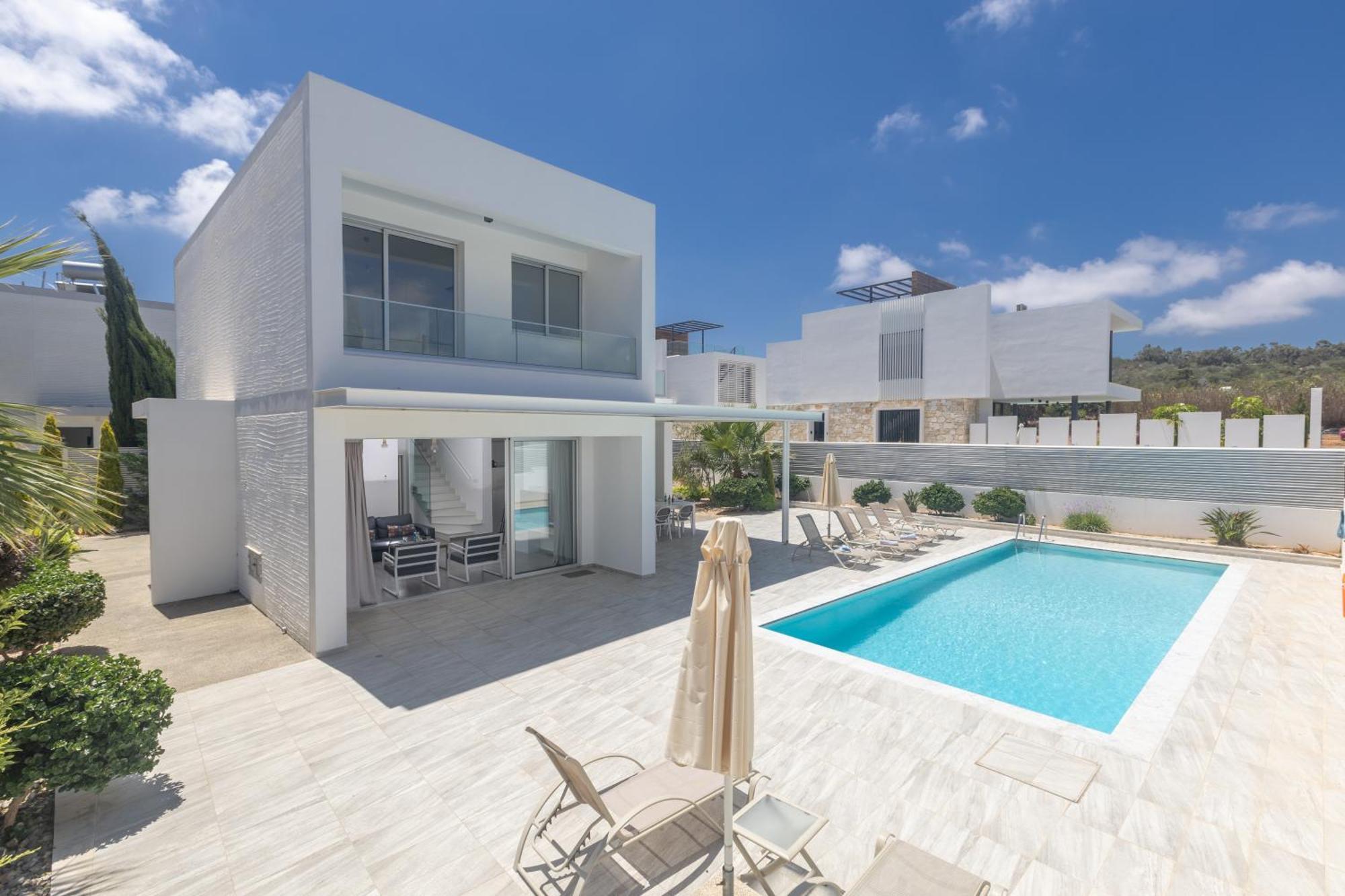Greco Villas Protaras Exterior foto