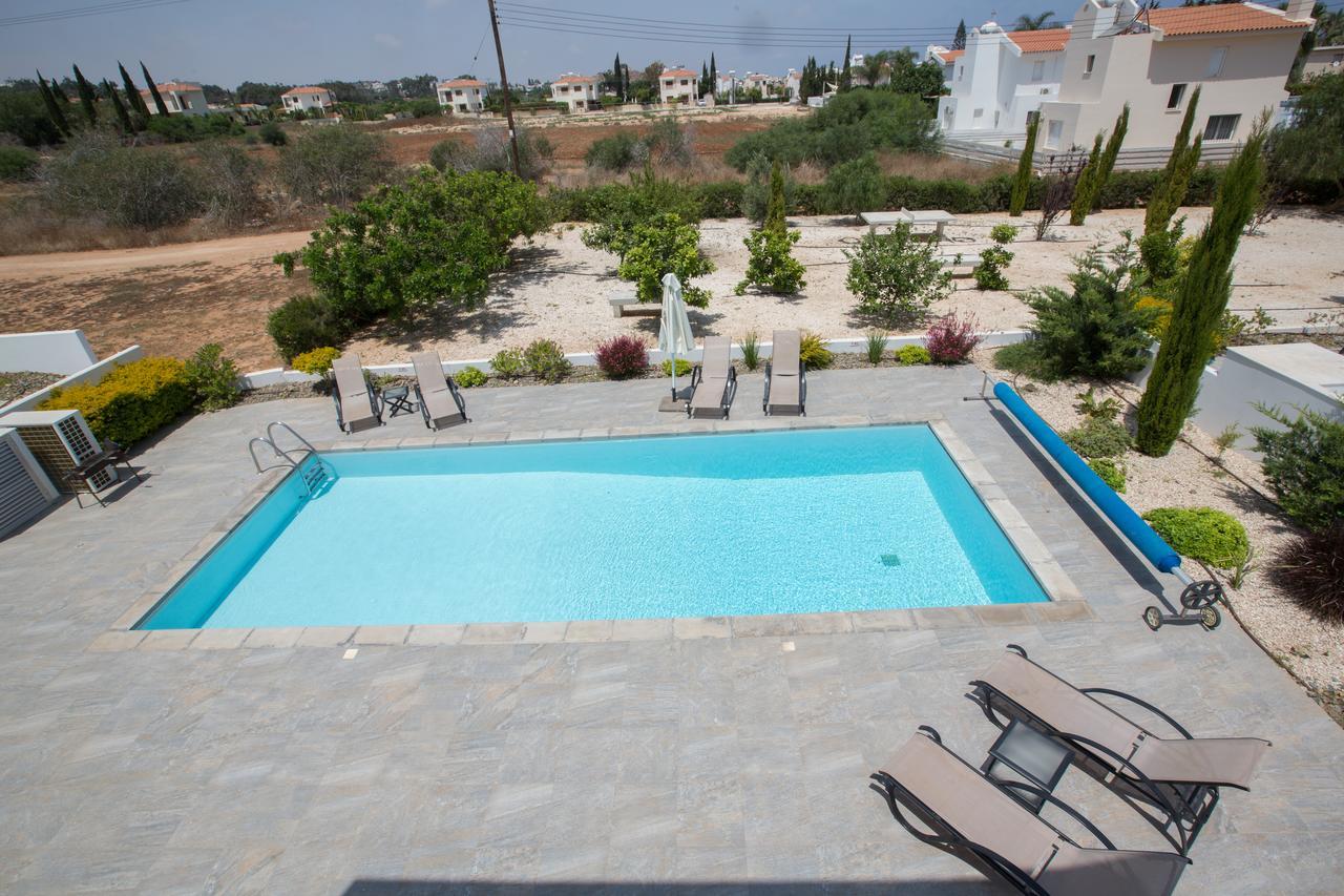 Greco Villas Protaras Exterior foto